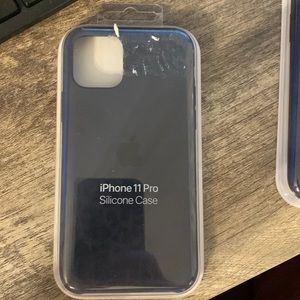 Brand new Apple iPhone 11 Pro silicone case